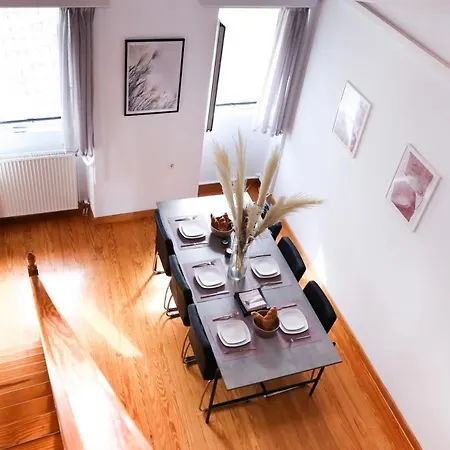Apartamento Ninemia Luxury Loft Corfu (city)