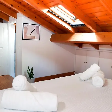 Apartamento Ninemia Luxury Loft
