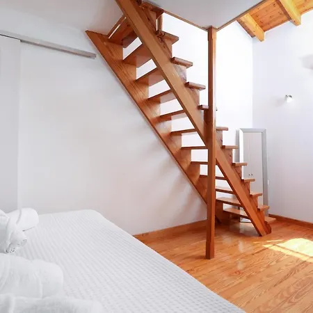 Apartamento Ninemia Luxury Loft