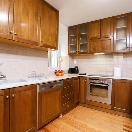 Ninemia Luxury Loft Apartamento Corfu (city)