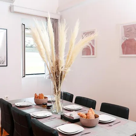 Ninemia Luxury Loft Apartamento Corfu (city)