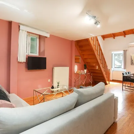 Apartamento Ninemia Luxury Loft *