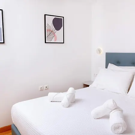 Ninemia Luxury Loft Apartamento Corfu (city)