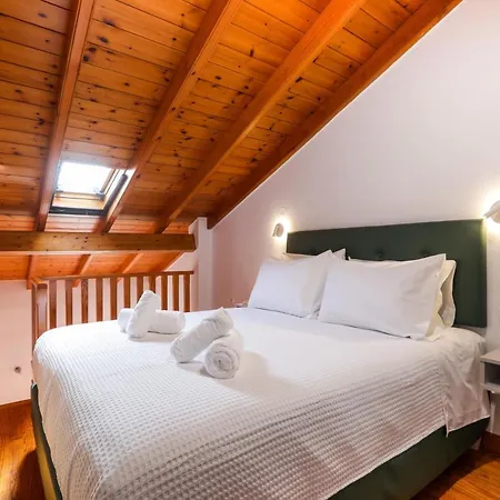 Ninemia Luxury Loft Apartamento Corfu (city)