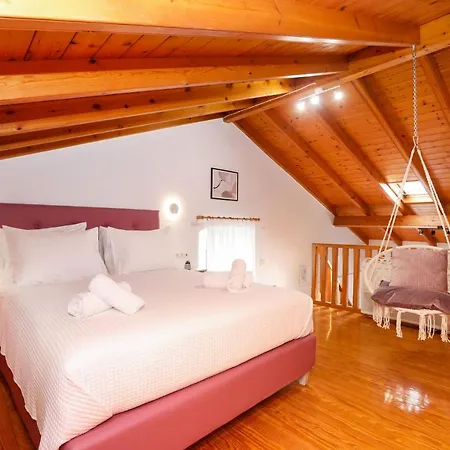 Apartamento Ninemia Luxury Loft Corfu (city)